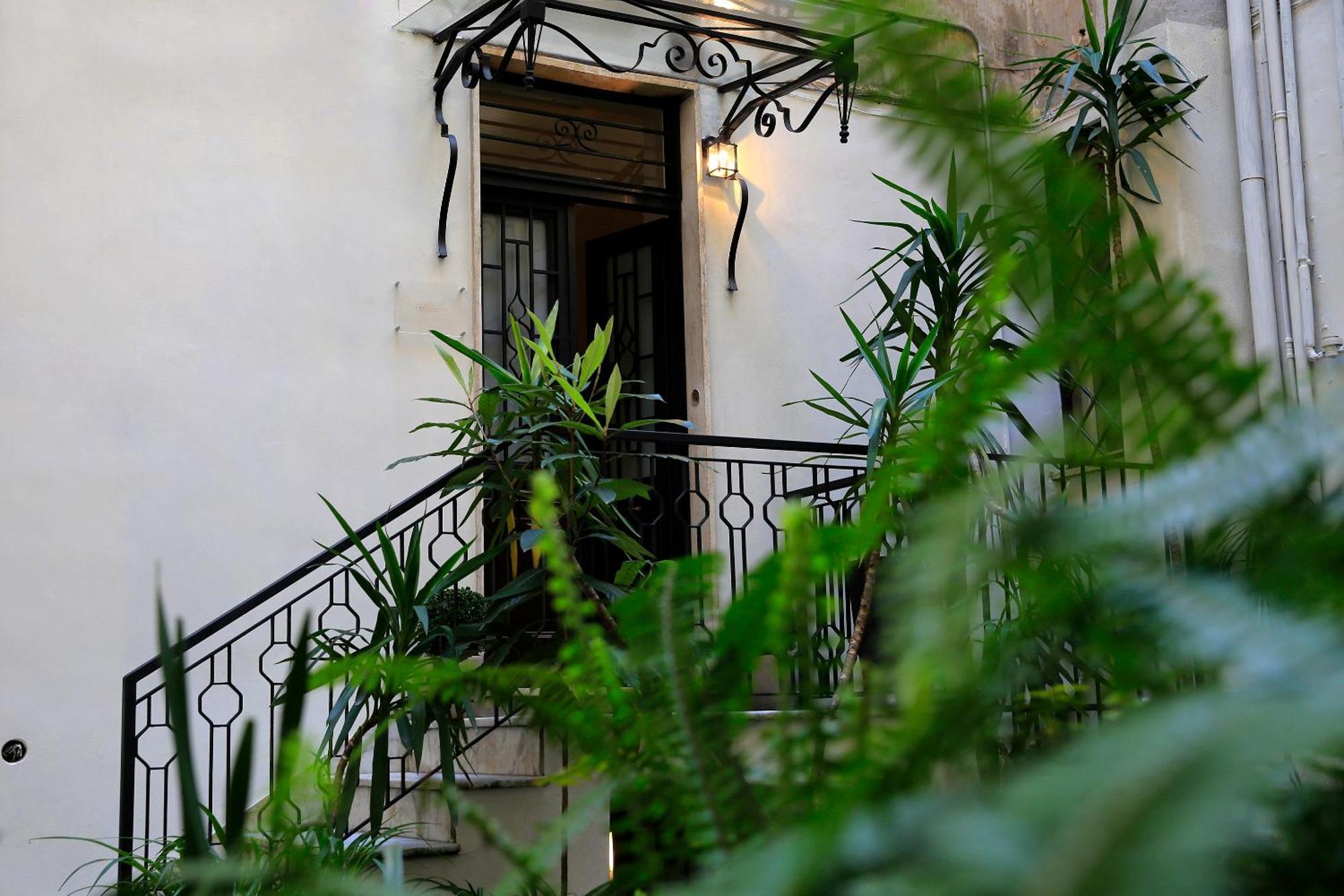 Hotel 74 Crescenzio House Roma Exterior foto